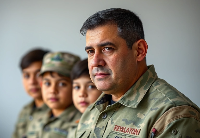 Representação visual de Judge Ends Deportation Case for Mexican Father of 3 U.S. Marines