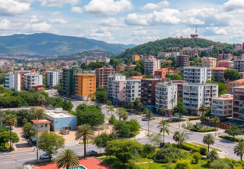 Representação visual de Cidade Sete Sóis: modelo de bairro planejado chega a novas cidades