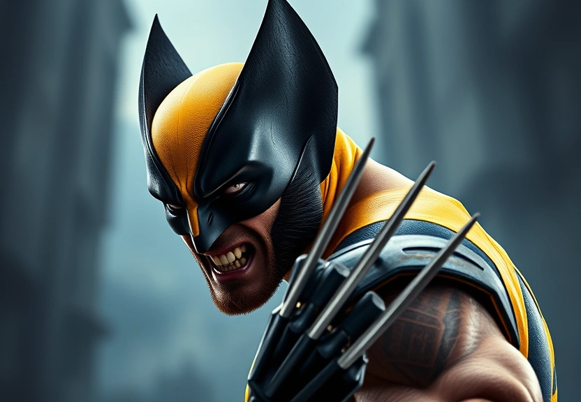 Representação visual de Marketing curto e grosso: Sony vai esconder Wolverine até a última hora?