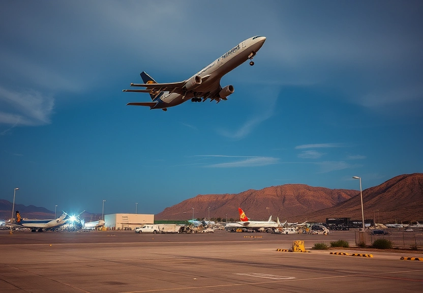 Representação visual de Inside the Debacle That Led to the Closure of El Paso’s Airspace
