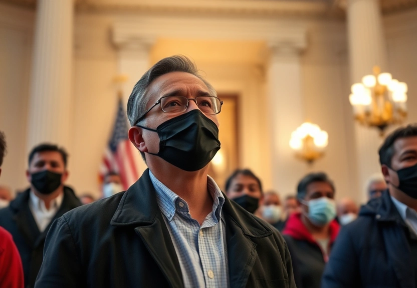 Representação visual de T.S.A. Workers Brace for Another Shutdown They Didn’t Cause