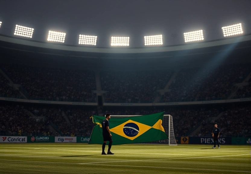 Representação visual de O que disse Lucas Pinheiro após ouro histórico para o Brasil na olimpíada