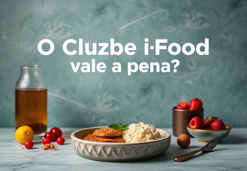 Representação visual de O Clube iFood vale a pena? Conheça os benefícios e preços