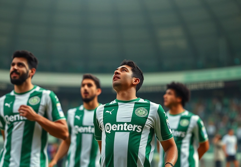 Representação visual de Palmeiras x Novorizontino: escalações e onde assistir à final do Paulistão